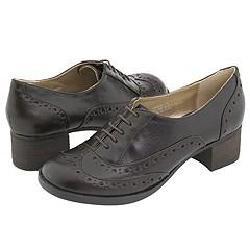 Madden Girl Capezzi Brown Paris Oxfords