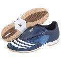 Adidas F30.8 IN New Navy/Running White/Light Aqua Athletic