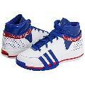 Adidas TS Creator Player Running White/Collegiate Royal/University Red Athletic