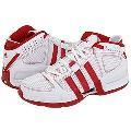 Adidas Thrillrahna Running White/University Red/Metallic Silver Athletic
