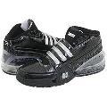 Adidas TS Bounce™ Commander Black/Metallic Silver/Metallic Silver Athletic