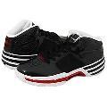 Adidas Mad Clima Black/Black/University Red Athletic