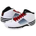 Adidas Mad Clima Running White/Black/University Red Athletic