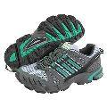 adidas Running Response™ Trail 365 Silver/Graphite/Green Athletic