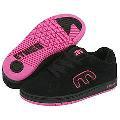 etnies Kids Kids Callicut (Toddler/Youth) Black/Black/Pink Athletic
