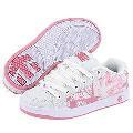 etnies Kids Sheckler 3 (Toddler/Youth) White/Pink Athletic