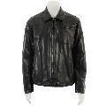 Levi's Men's Faux Leather James Dean Jacket
