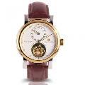 Steinhausen Tourbillion Men's Luxury Yellow Gold Watch