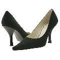 rsvp Crysta Black Peau Pumps/Heels