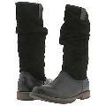 Gabriella Rocha Nirus Black Leather Boots