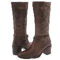 Type Z Annie Dark Brown Boots