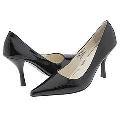 rsvp Crysta Black Patent Pumps/Heels