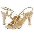 rsvp Cindy Champagne Pumps/Heels