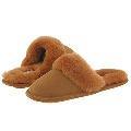 rsvp Sophie Chestnut Slippers
