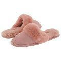 rsvp Sophie Pink Slippers