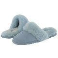 rsvp Sophie Blue Slippers