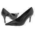 Type Z Catarina Black Pumps/Heels
