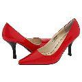 rsvp Crysta Red Patent Pumps/Heels
