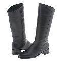 Fitzwell Sandusky Black Boots