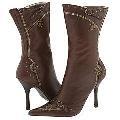 Gabriella Rocha Gampo Choco Leather Boots
