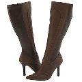 rsvp Belinda (Wide Calf) Choco Leather Boots
