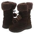 Gabriella Rocha Britiny Dark Brown Boots