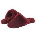 rsvp Sophie Burgundy Slippers