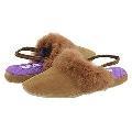 rsvp Angel Taupe Slippers