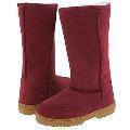 rsvp Christin Burgandy Boots