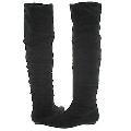 Gabriella Rocha Bree Black Suede Boots