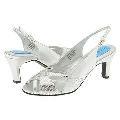 Fitzwell Rumba Silver Sandals
