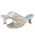 Fitzwell Danube Pewter Sandals