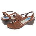 Fitzwell Dove Tan Sandals