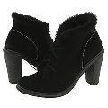 Gabriella Rocha Luce Black Suede Boots
