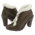 Gabriella Rocha Luce Dark Brown Boots