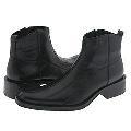 Type Z Miguel Black Boots