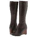 Gabriella Rocha Lorna Brown Leather Boots