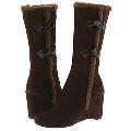 Gabriella Rocha Devv Brown Suede Boots
