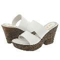 Type Z Karan White Sandals