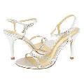 rsvp Beth Silver Pumps/Heels