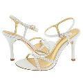 rsvp Beth White Pumps/Heels