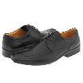 Type Z Mitch Black Classic Preto Oxfords