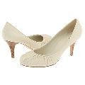 Type Z Danielle Bone Pumps/Heels