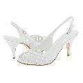 Type Z Dena M White Pumps/Heels