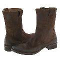 Type Z Raman Antique Dark Brown Boots