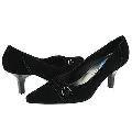 Fitzwell Sarah II Black Suede - DNU Pumps/Heels