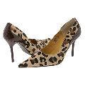 Gabriella Rocha Callie 2 Pump Leopard Pumps/Heels