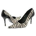 Gabriella Rocha Callie 2 Pump Zebra Pumps/Heels