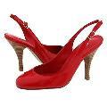 rsvp Laurel Red Patent Pumps/Heels