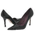 Type Z Markita 2 Pump Black Patent Pumps/Heels